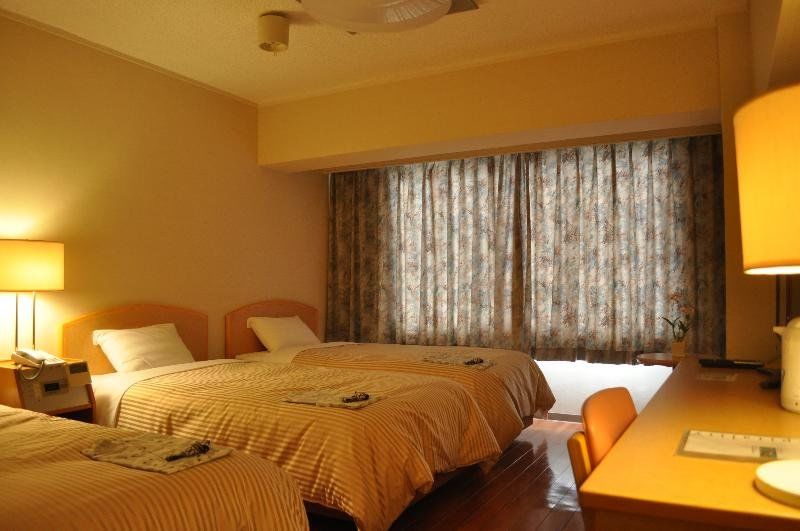 โมโตบุ กรีน ปาร์คแอนด์กอล์ฟคอร์ส Hotel ภายนอก รูปภาพ
