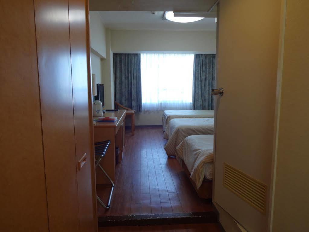 โมโตบุ กรีน ปาร์คแอนด์กอล์ฟคอร์ส Hotel ภายนอก รูปภาพ