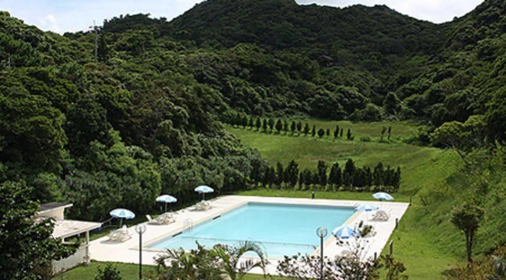 โมโตบุ กรีน ปาร์คแอนด์กอล์ฟคอร์ส Hotel ภายนอก รูปภาพ